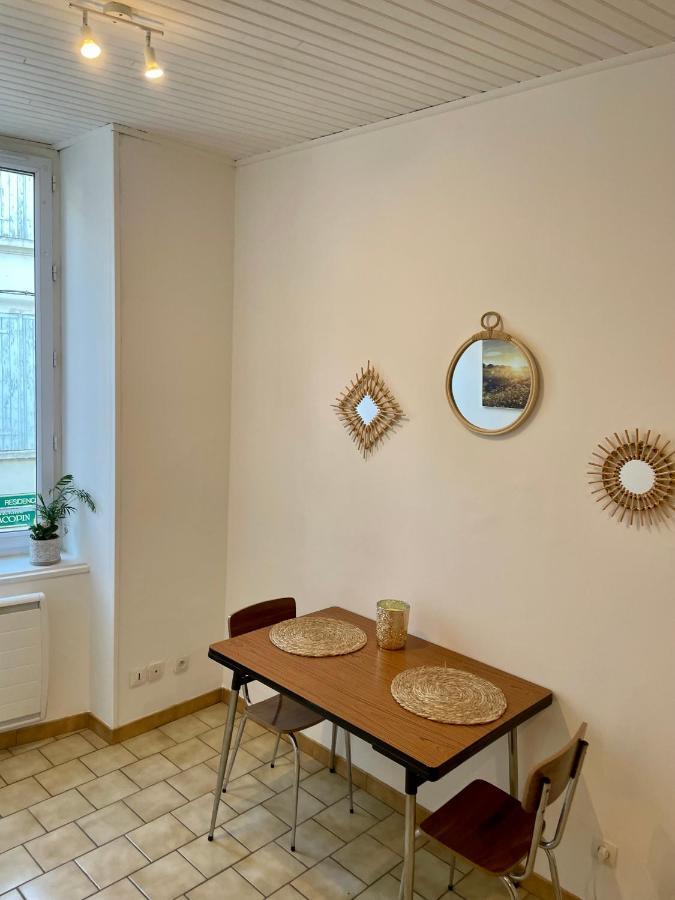 Joli Appartement Au Coeur De Ville Шато-Тьерри Экстерьер фото